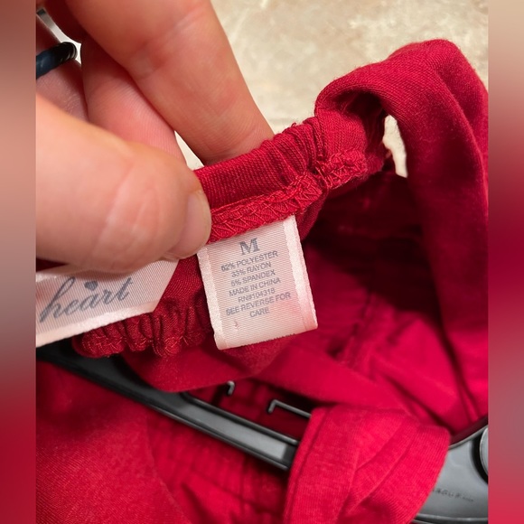 (M) Derek Heart Sleeveless dress - Picture 7 of 7